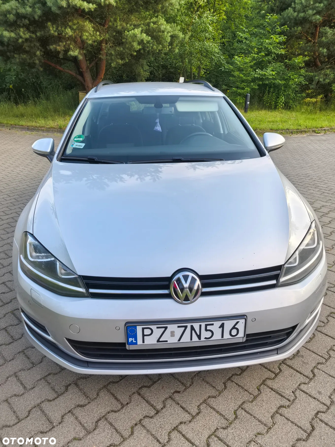 Volkswagen Golf VII 1.6 TDI BMT Trendline DSG - 2