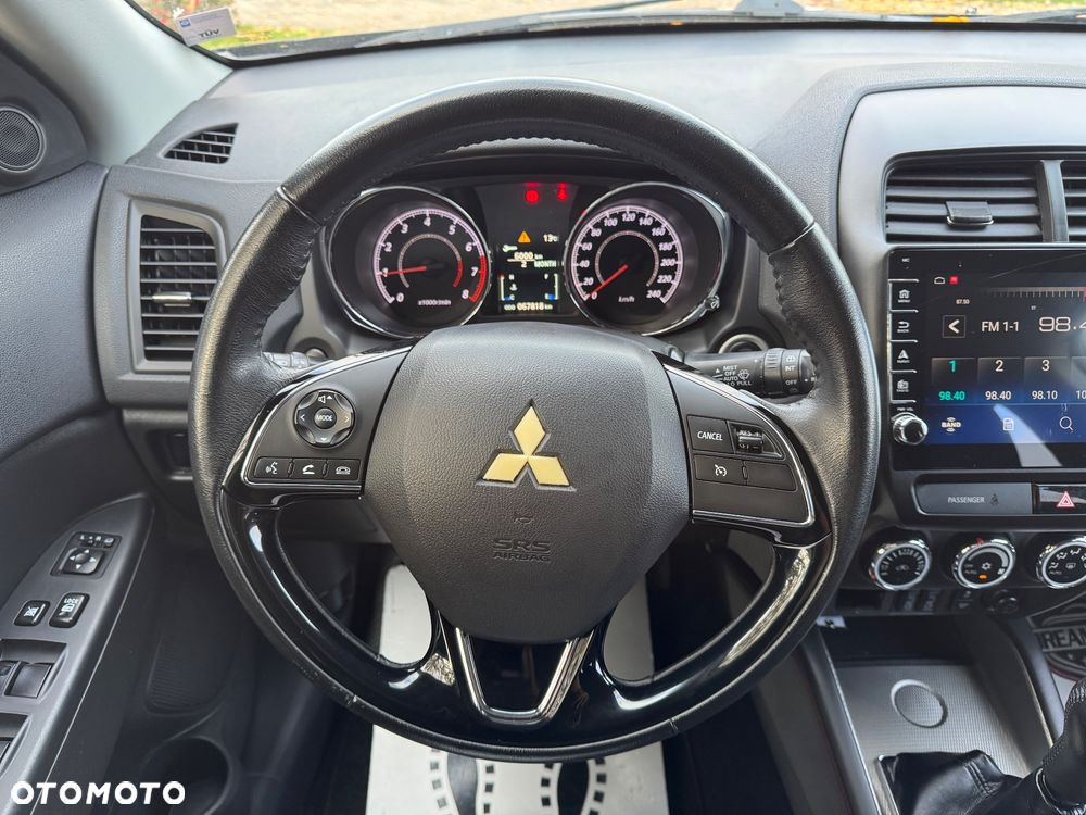 Mitsubishi ASX - 20