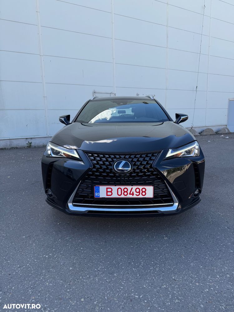 Lexus UX 250h Business Edition - 6