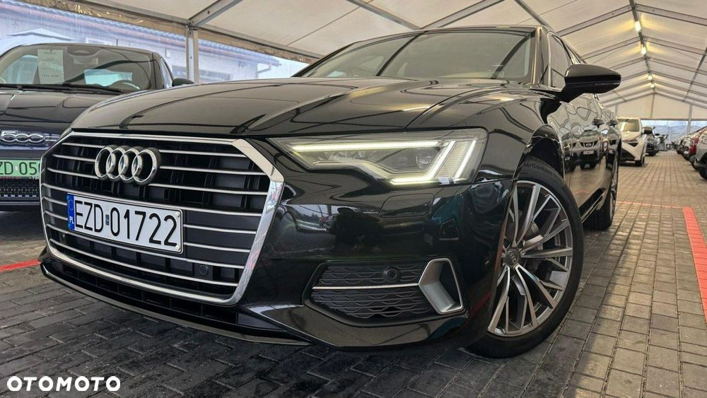 Audi A6 Limousine - 6