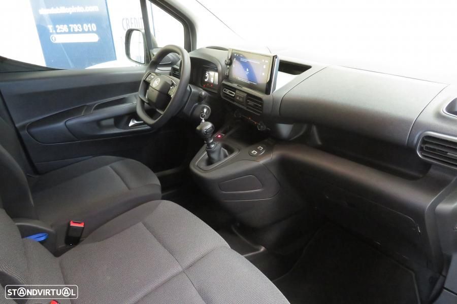 Opel Combo L1 COMBO CARGO - 8