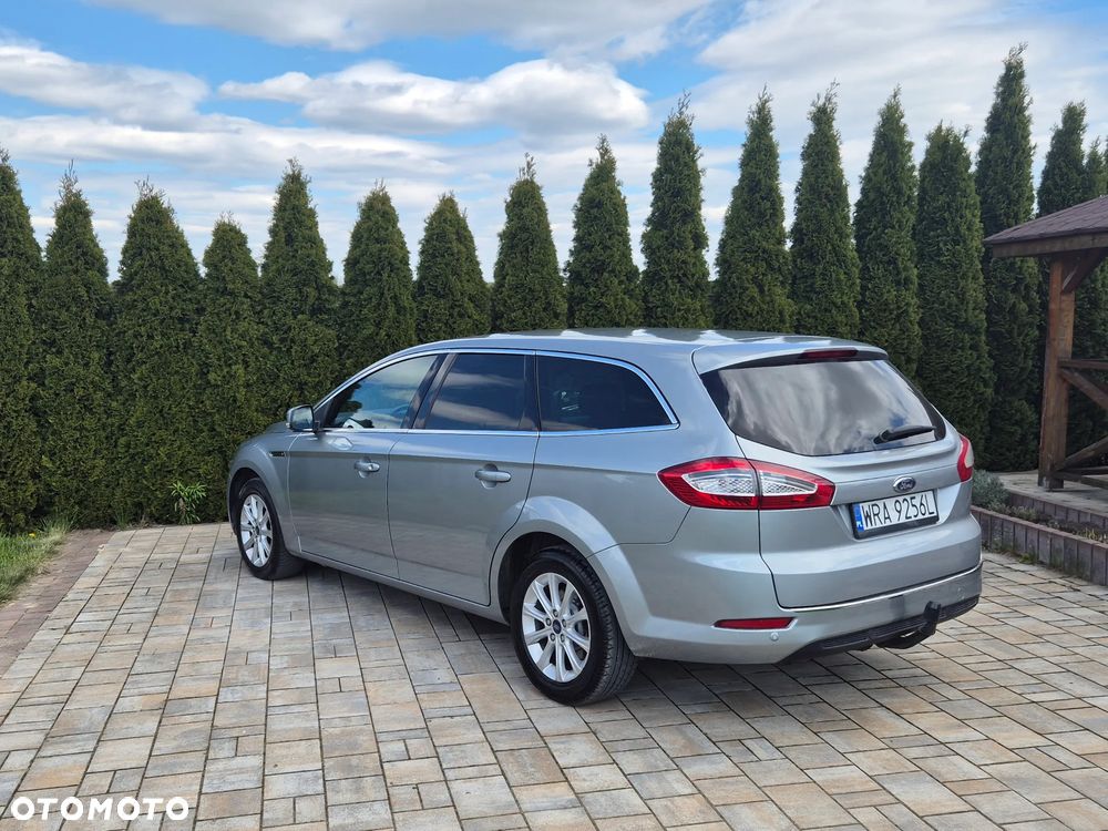 Ford Mondeo 2.0 TDCi Titanium S - 8
