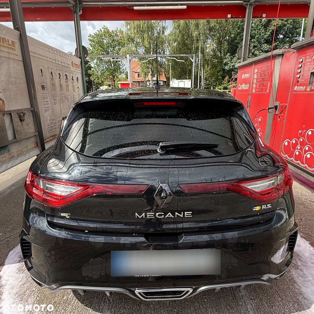 Renault Megane 1.8 TCe FAP R.S Trophy EDC - 10