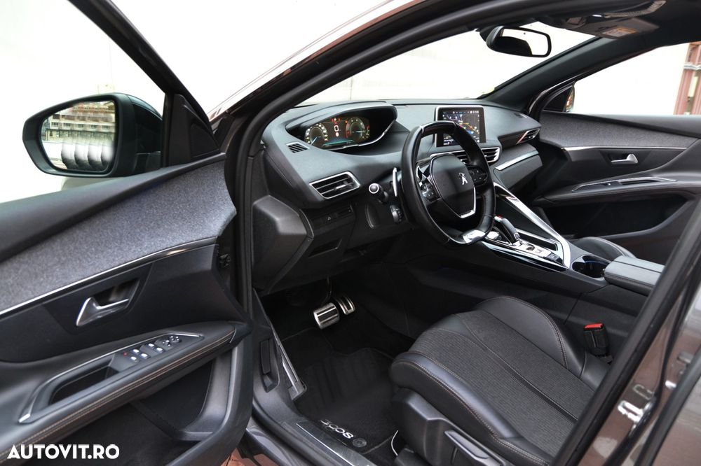 Peugeot 3008 1.6 BlueHDI S&S EAT6 GT-Line - 13
