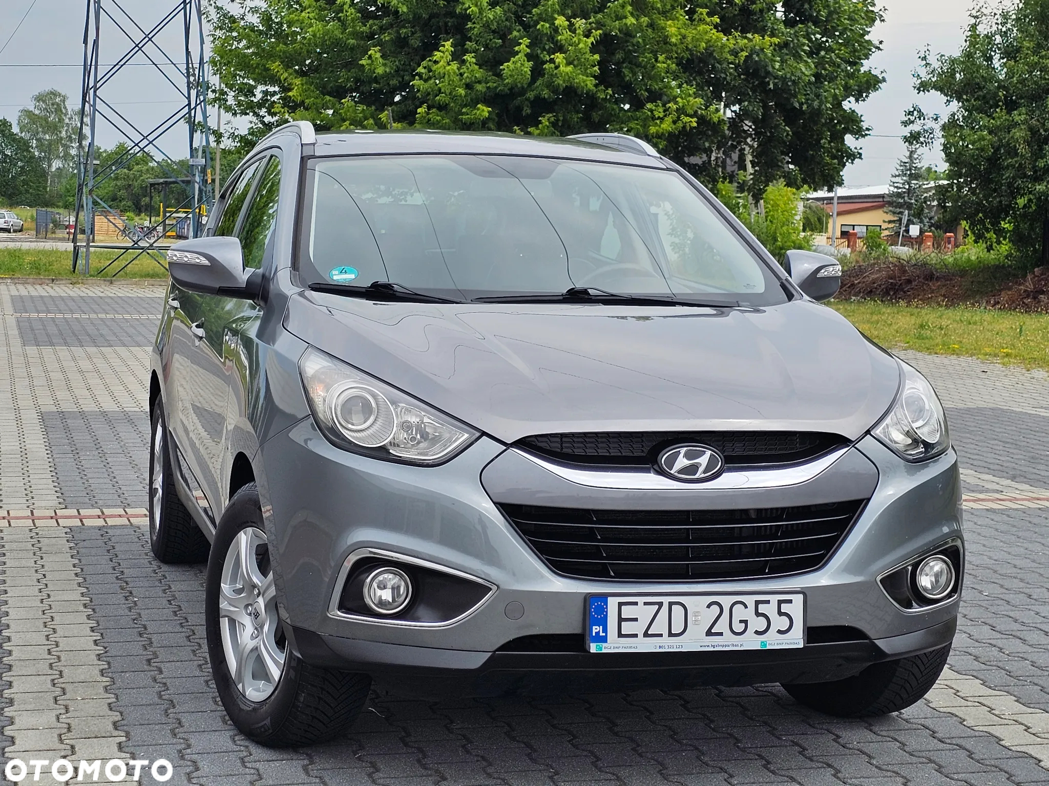 Hyundai ix35 2.0 CRDi Comfort 2WD - 5