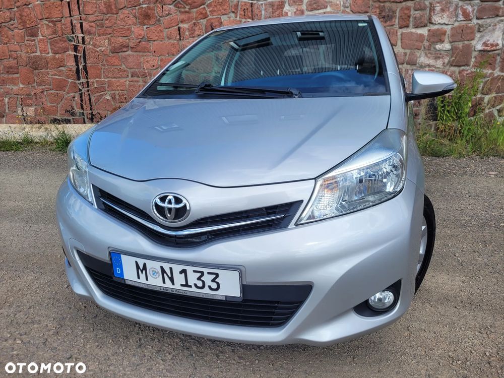Toyota Yaris 1.0 VVT-i Cool - 3