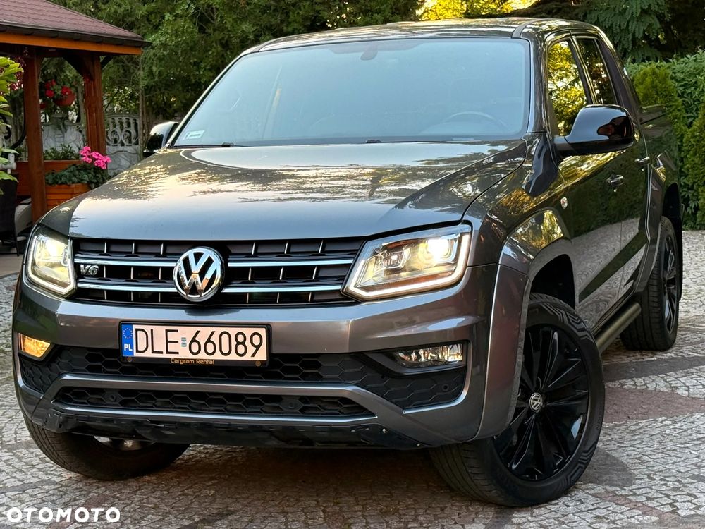 Volkswagen Amarok 3.0 V6 TDi 4MOTION Aventura - 1