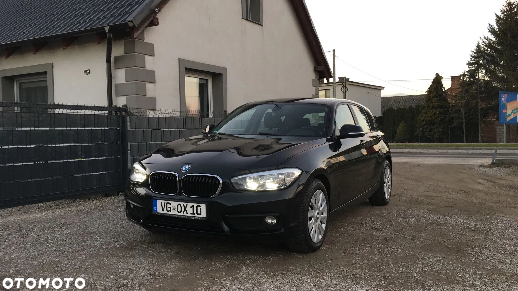 BMW Seria 1 116d Advantage - 2