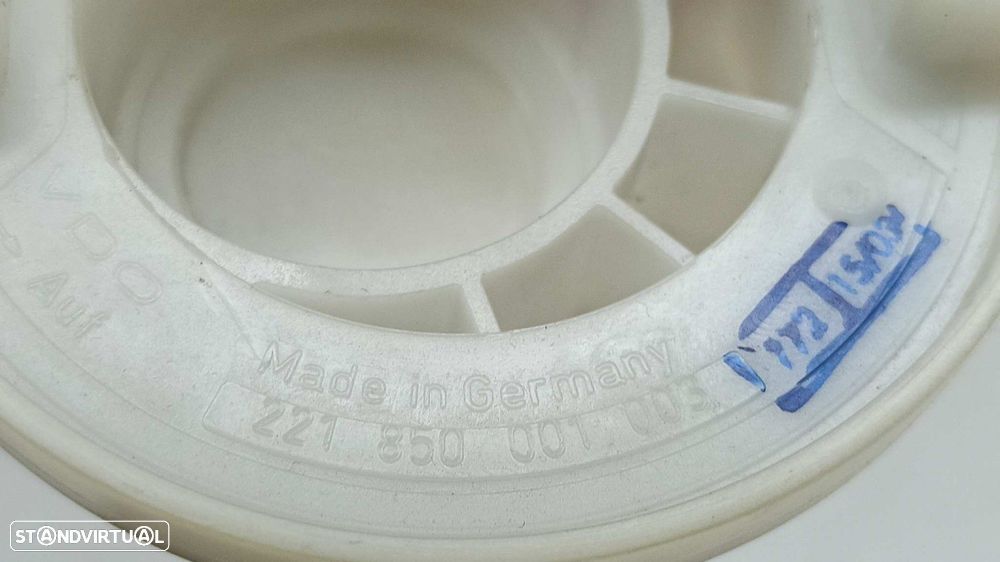 BÓIA DE COMBUSTÍVEL MERCEDES CLASE S (W220) BERLINA 320 CDI (220.025) - 10