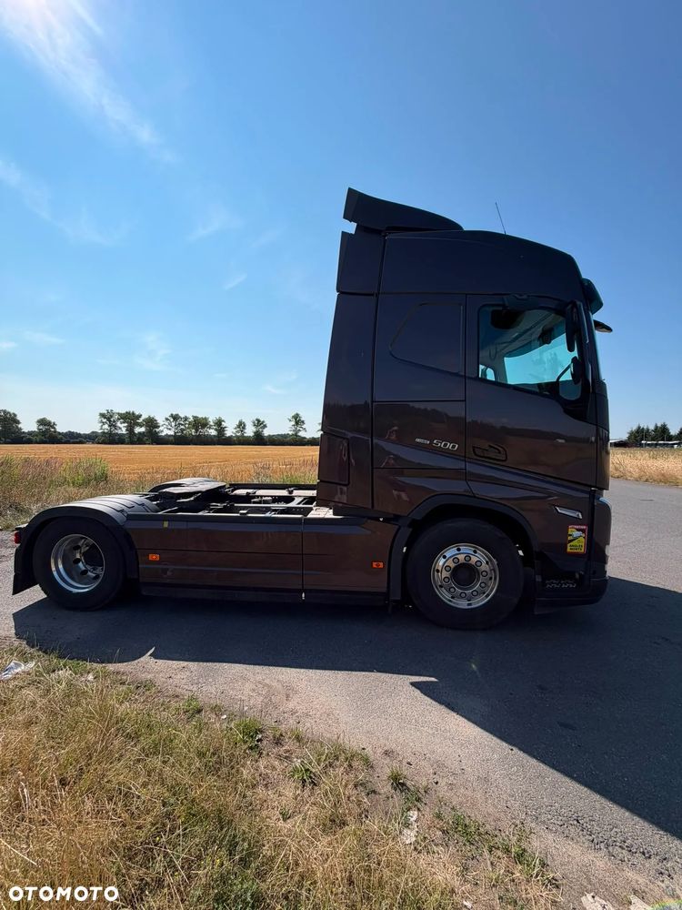 Volvo FH - 4