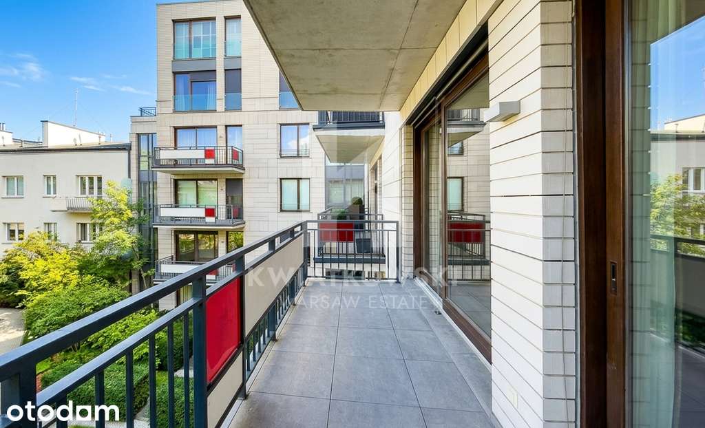 Luksusowy Apartament | Łazienki Królewskie