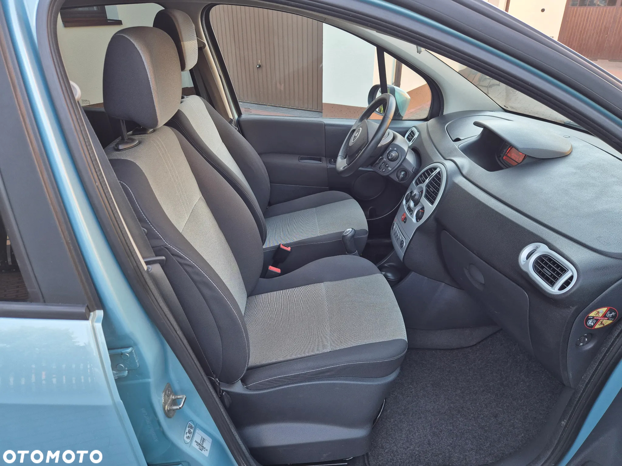 Renault Modus 1.2 16V TCE Dynamique - 19