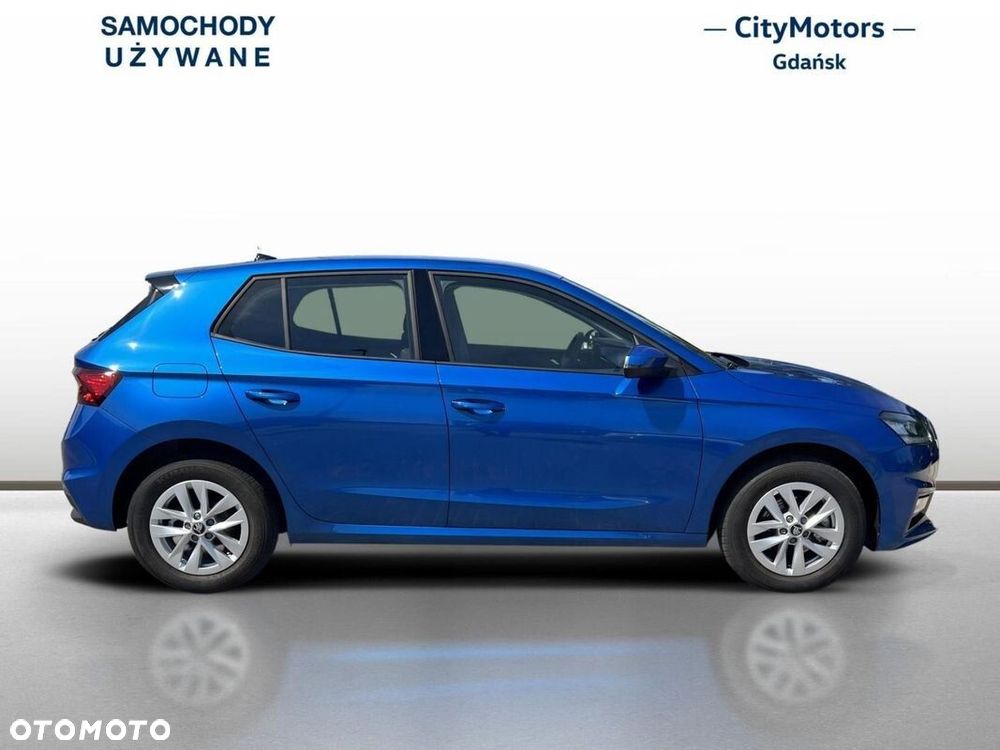 Skoda Fabia - 8