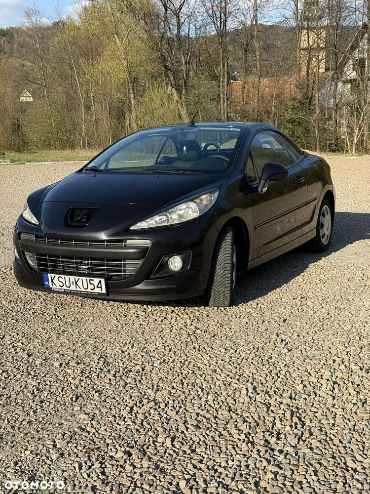 Peugeot 207 CC 1.6 Intense - 6