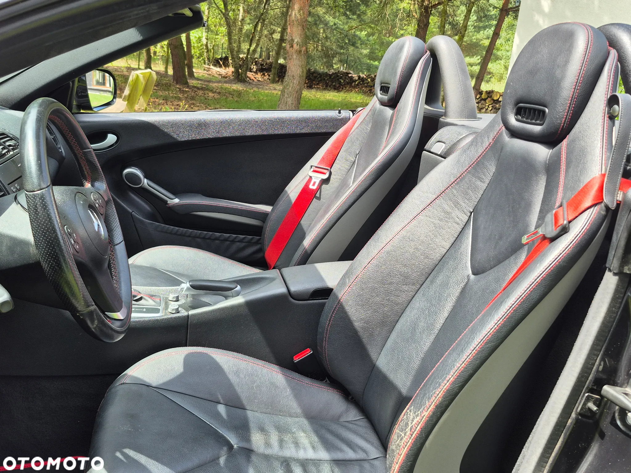 Mercedes-Benz SLK 280 7G-TRONIC Sport Edition - 11