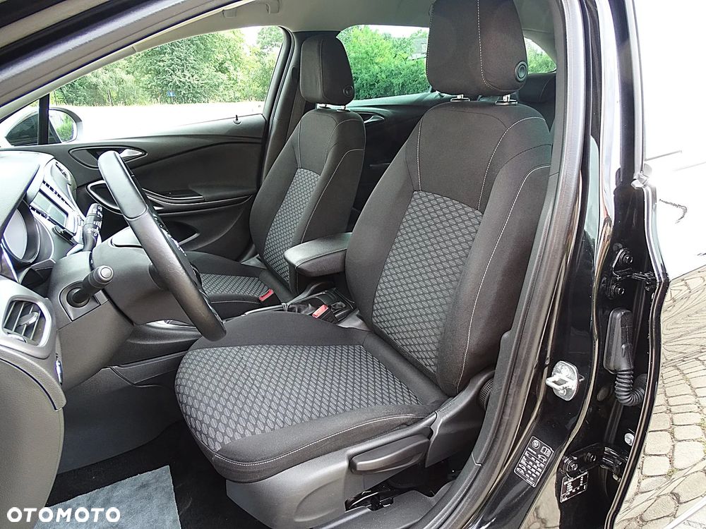 Opel Astra 1.4 Turbo Innovation - 5