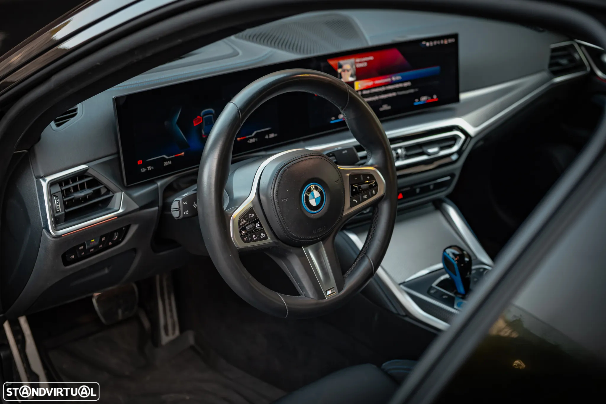 BMW i4 eDrive40 Pack Desportivo M - 53