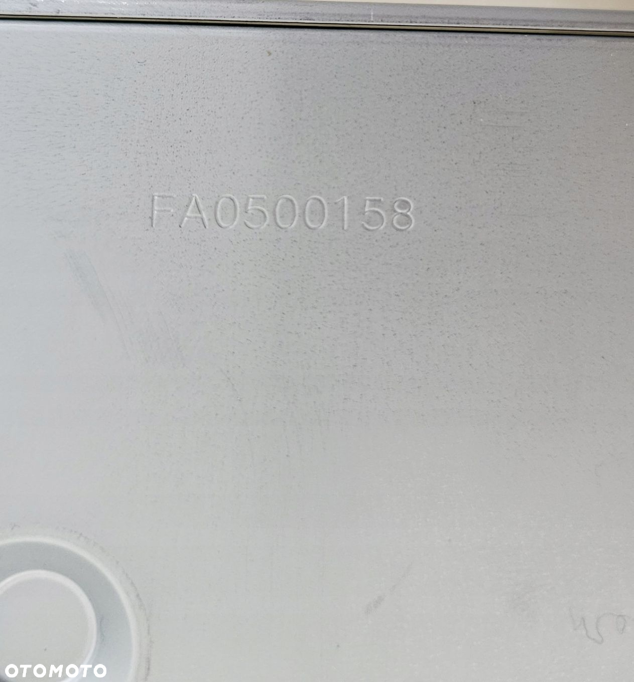 PANEL STEROWNIK NAWIGACJI RADIO WYŚWIETLACZ TOYOTA COROLLA E21 XII 2018- - 14