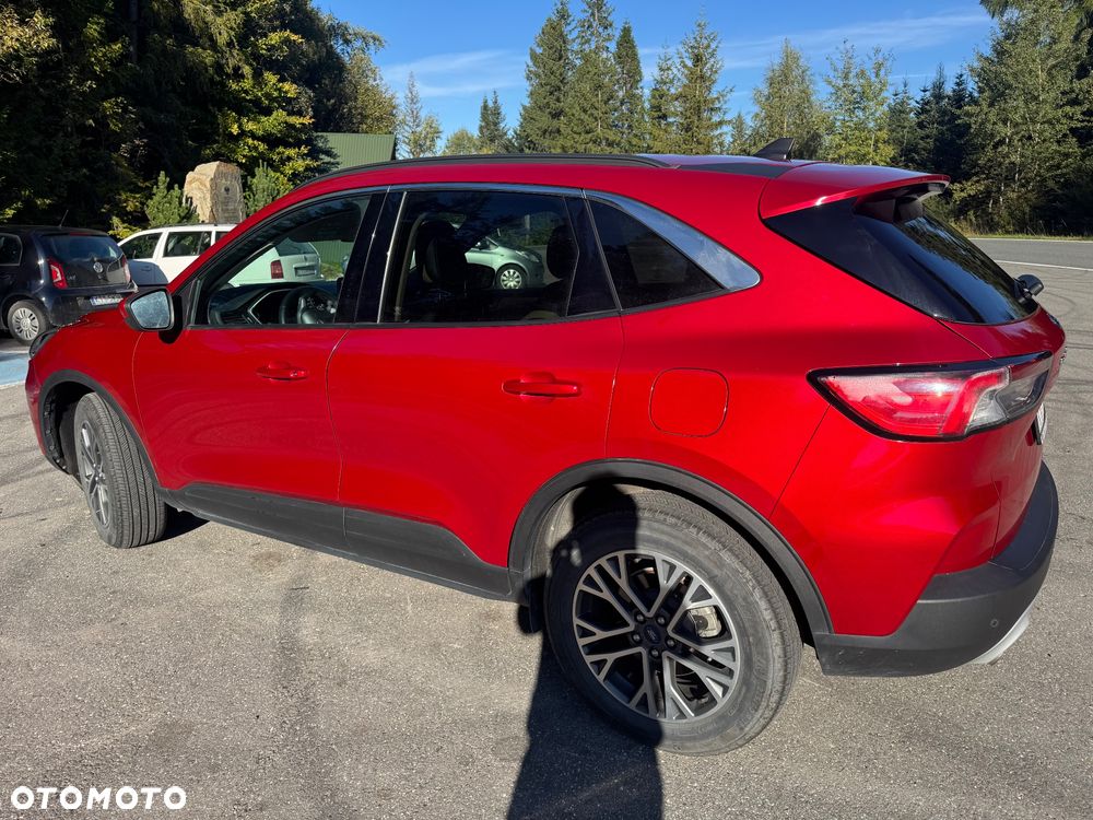 Ford Escape 1.5 EcoBoost AWD SE - 8