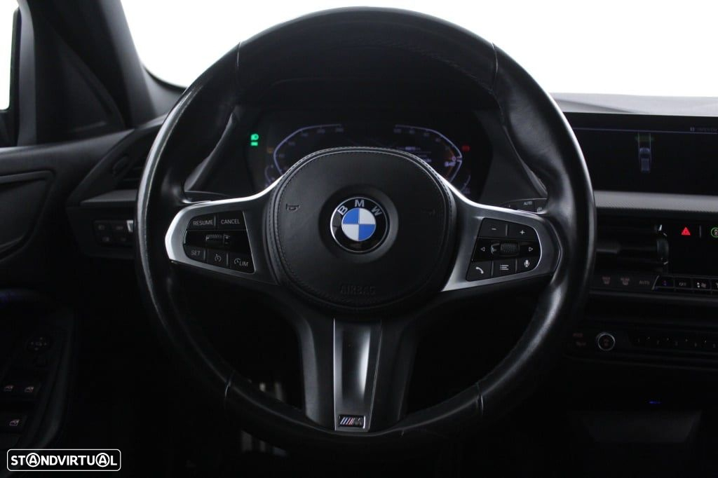 BMW 116 d Pack Desportivo M Auto - 19