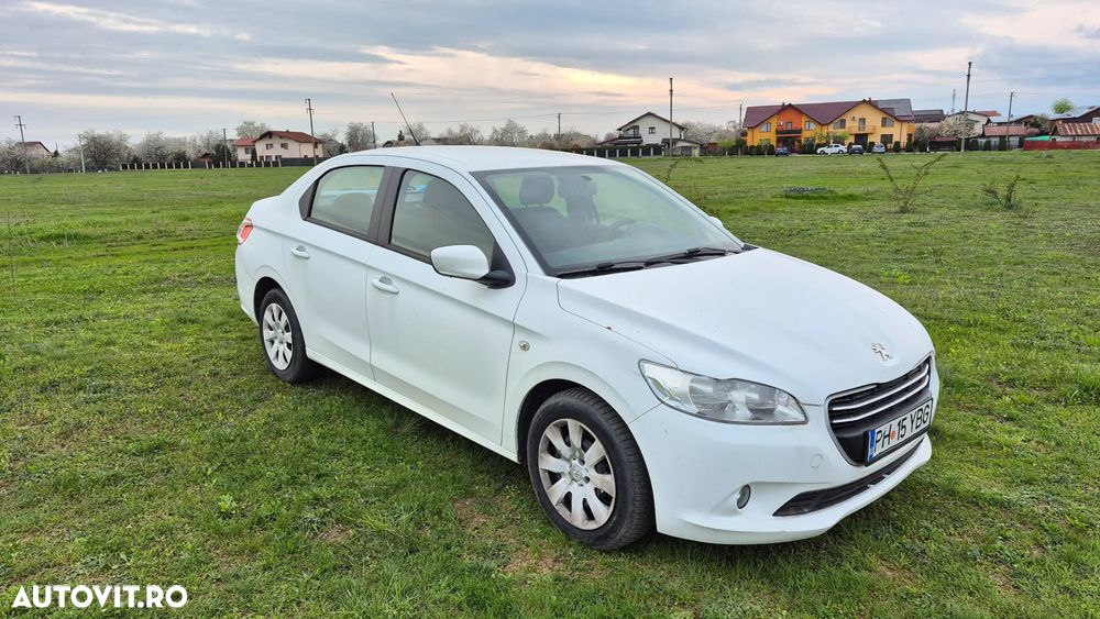 Peugeot 301 1.6 HDI FAP Access - 2