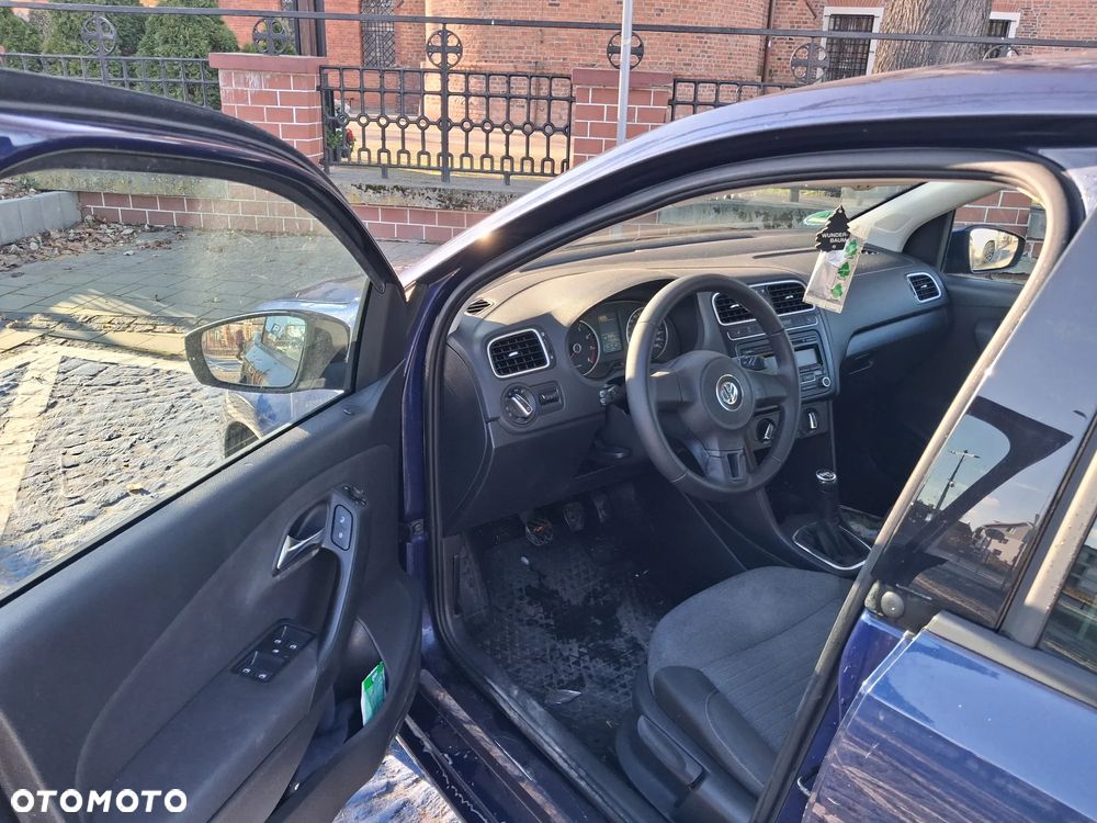 Volkswagen Polo 1.4 Comfortline - 8