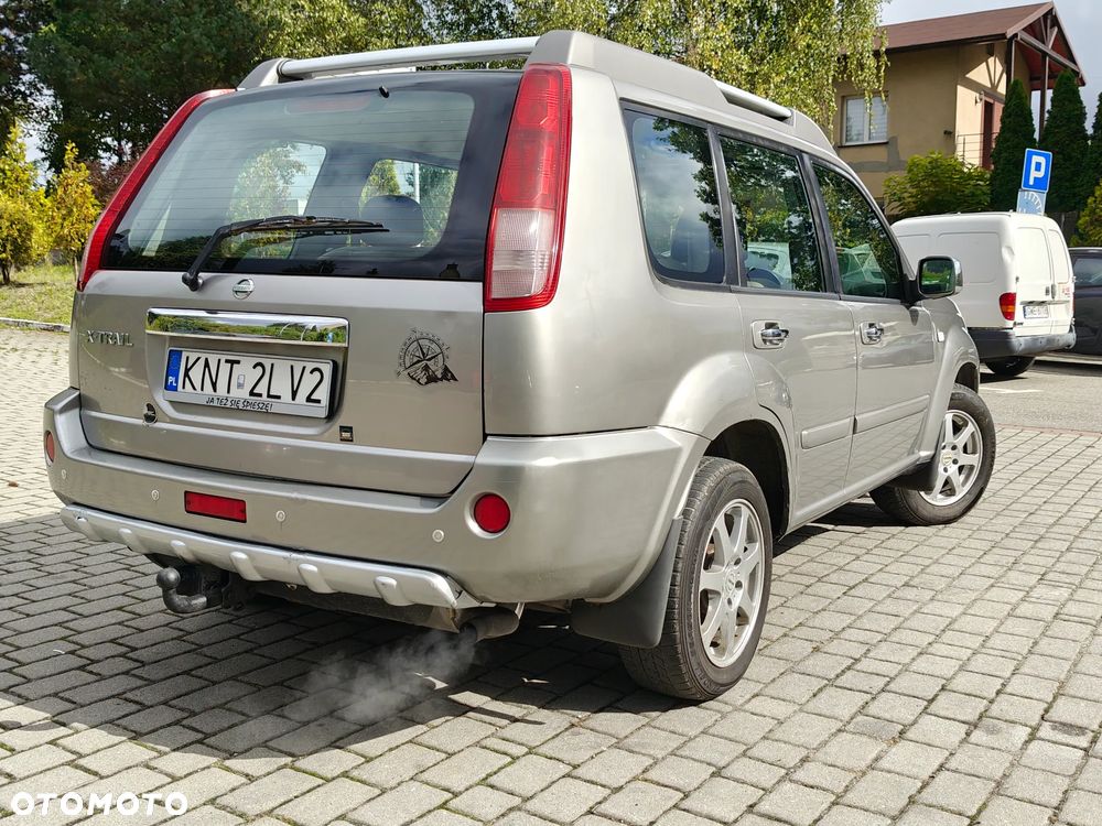 Nissan Qashqai 2.0 4 x 4 acenta - 18