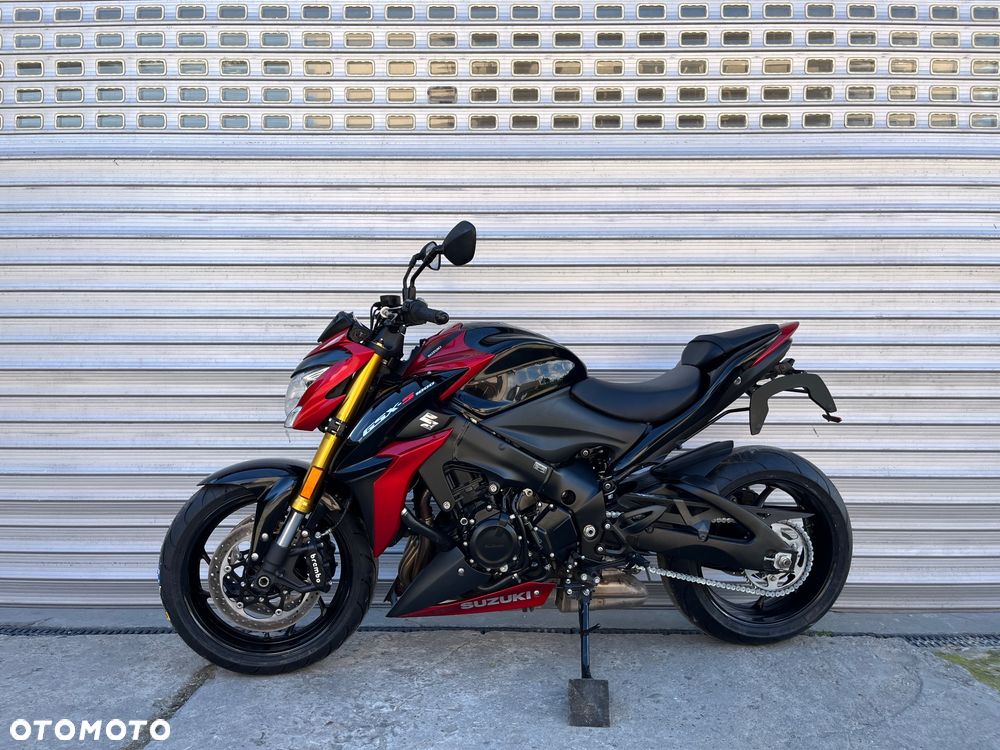 Suzuki GSX 1000 - 1