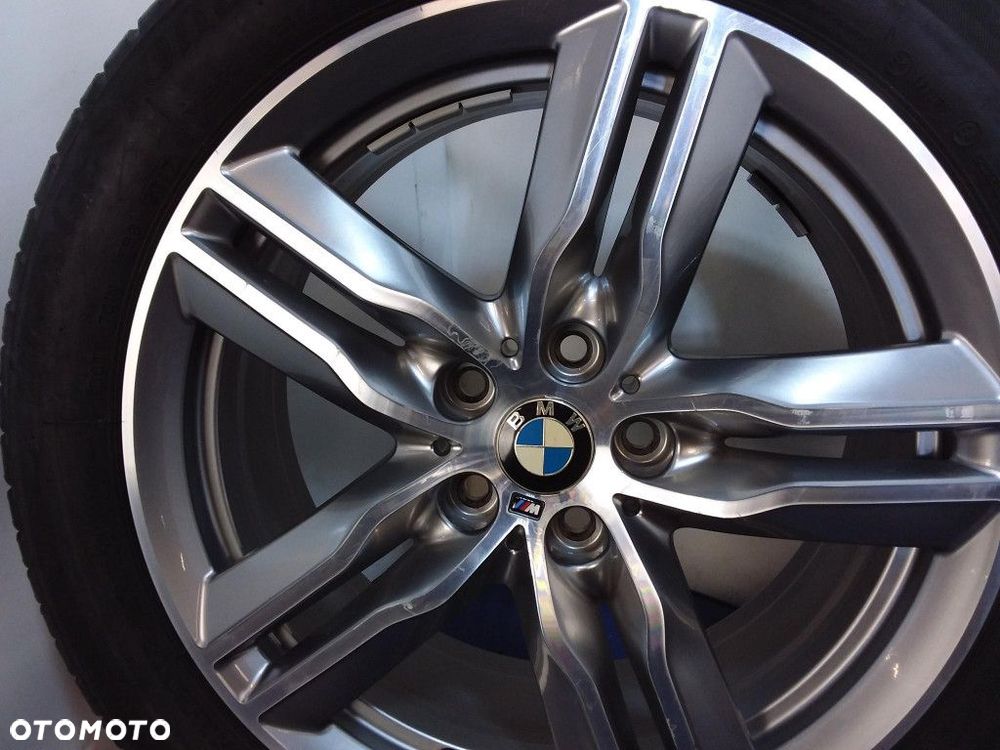 BMW X1 X2 F48 F39 FELGI KOŁA ZIMOWE 225/50R18 570 - 4