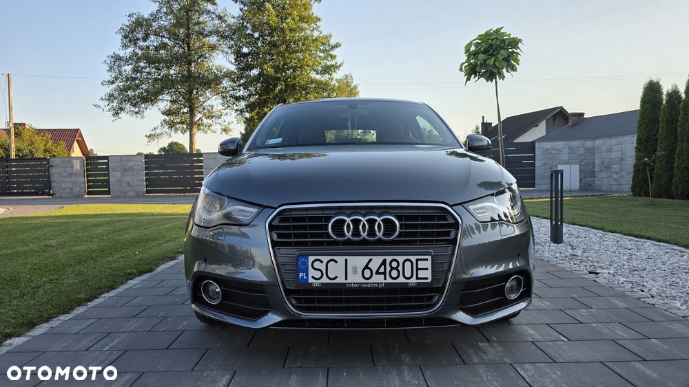 Audi A1 Sportback - 8