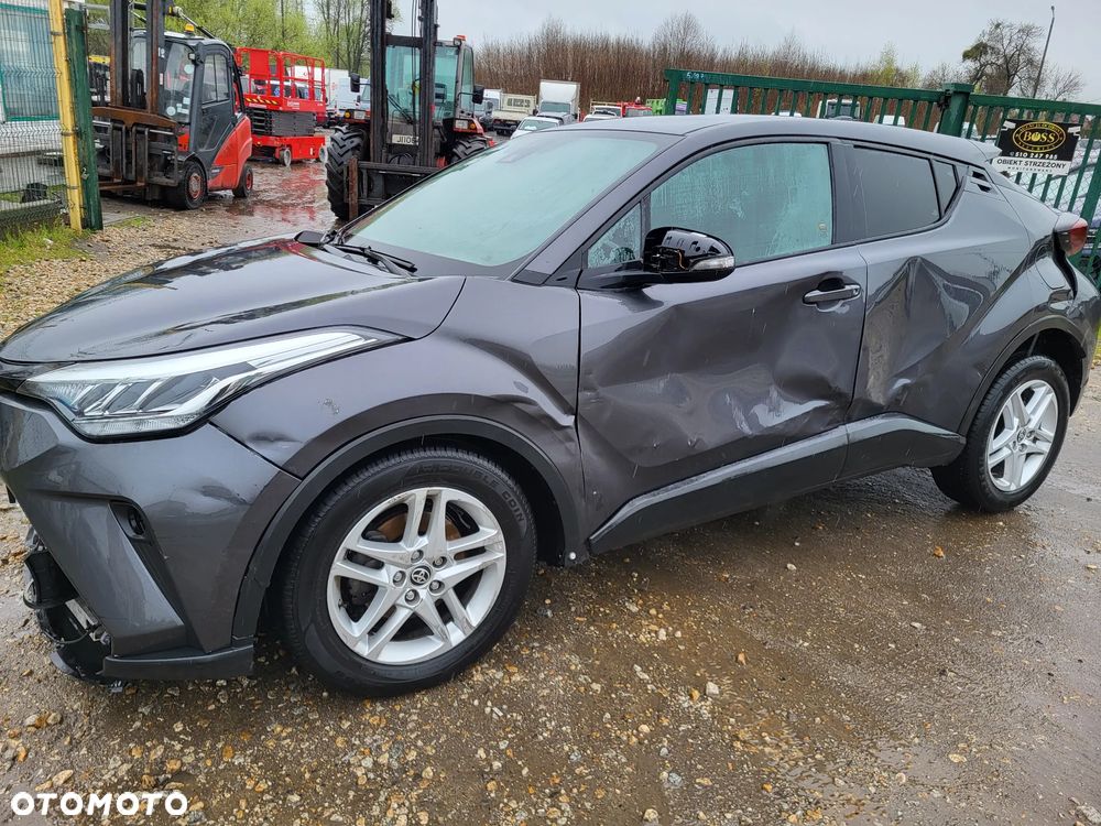 Toyota C-HR 1.8 Hybrid Prestige - 1