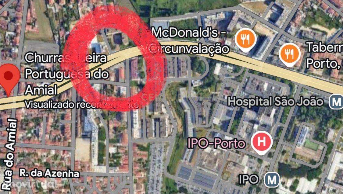 T0 convertível em T1 com garagem | Pólo universitário, Porto - Grande imagem: 2/10