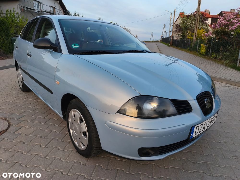 Seat Ibiza - 5