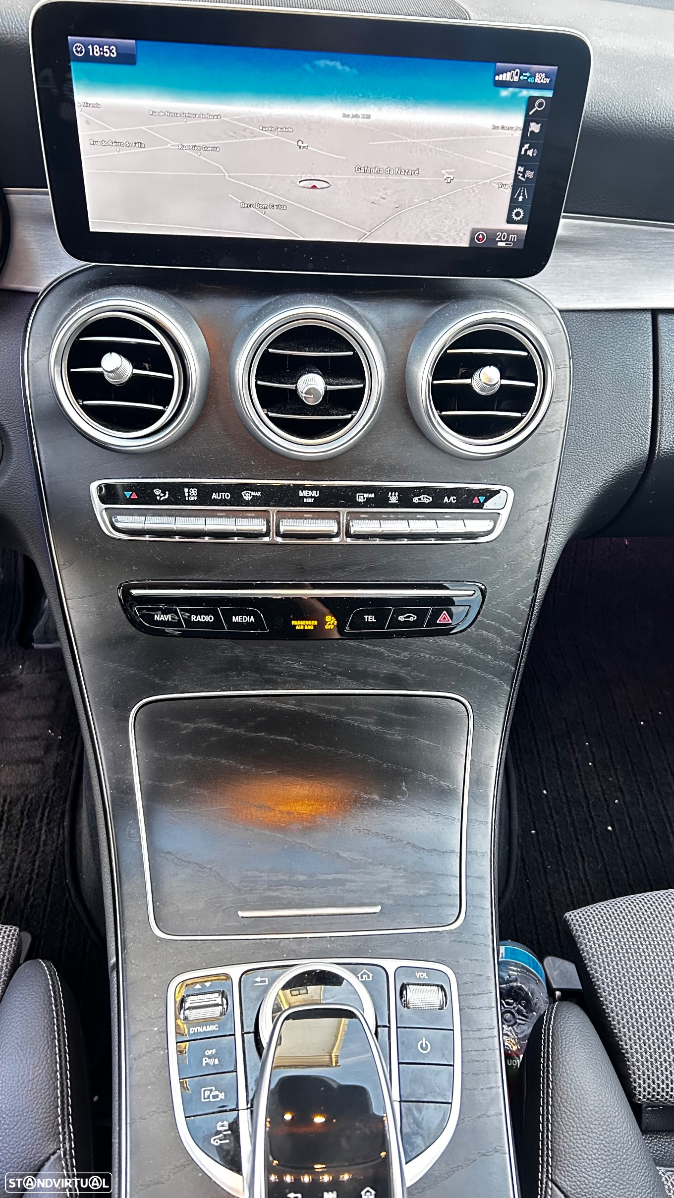 Mercedes-Benz C 300 de T 9G-TRONIC Avantgarde - 16
