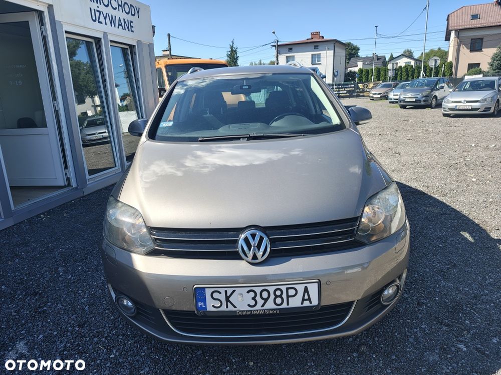Volkswagen Golf Plus - 6