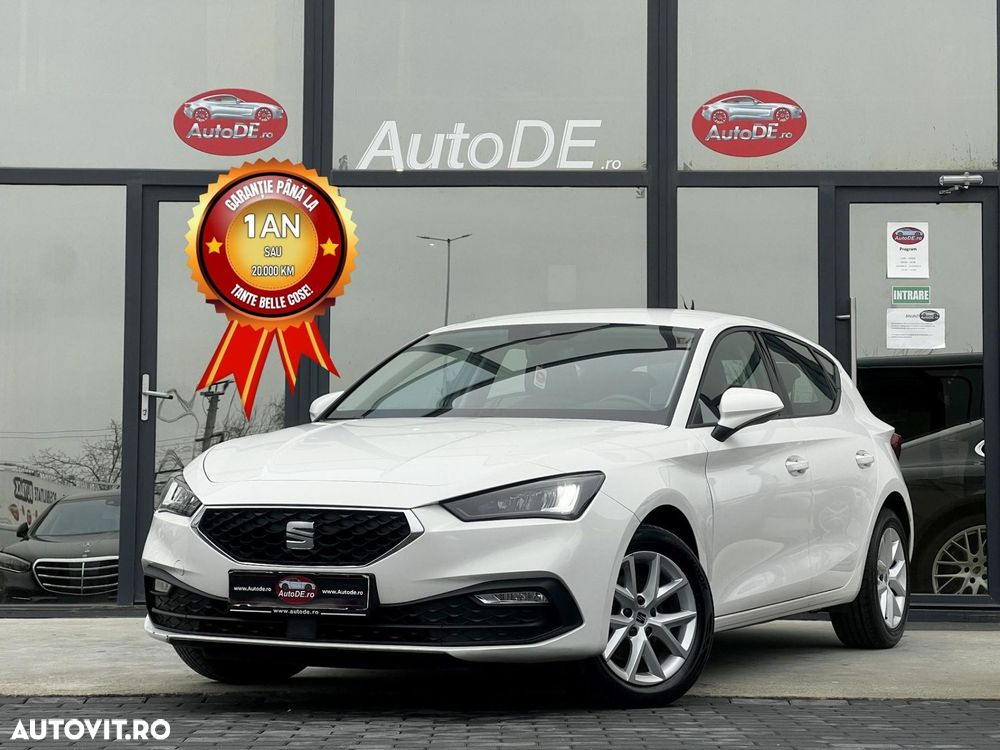 Seat Leon - 1