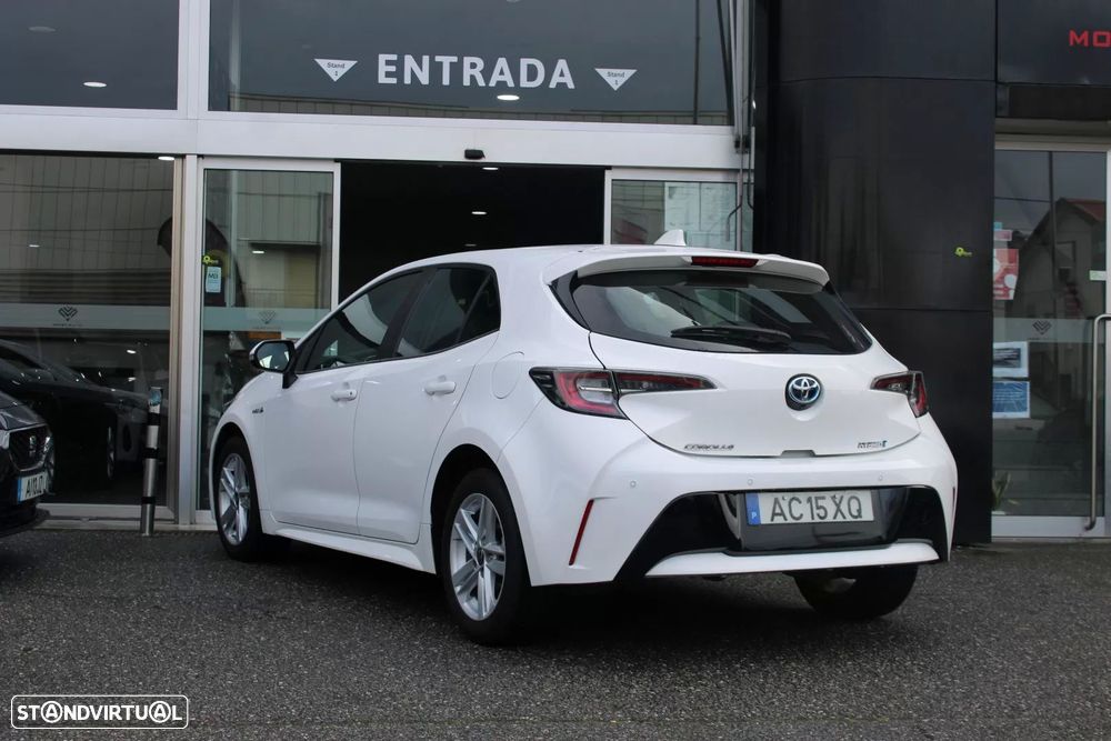 Toyota Corolla 1.8 Hybrid Comfort - 7