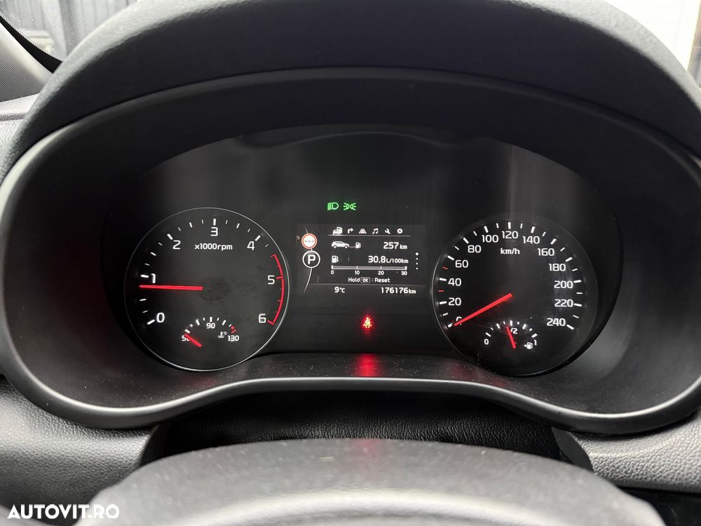 Kia Sportage 2,0 CRDI AWD Aut. GT Line - 14