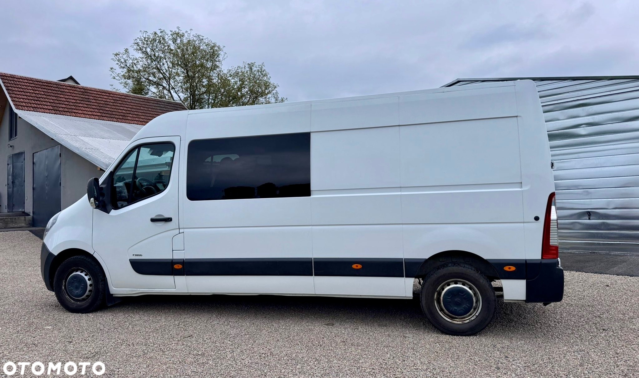 Opel Movano 2.3 D L2H2 2WD VA S&S - 8