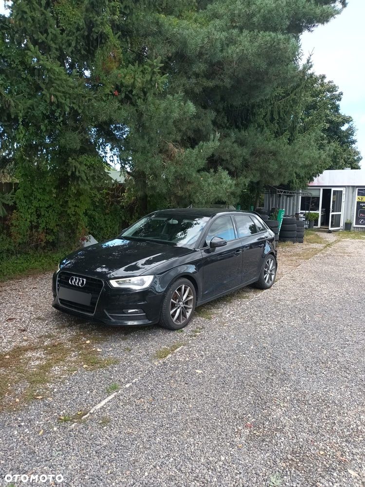Audi A3 Sportback - 7