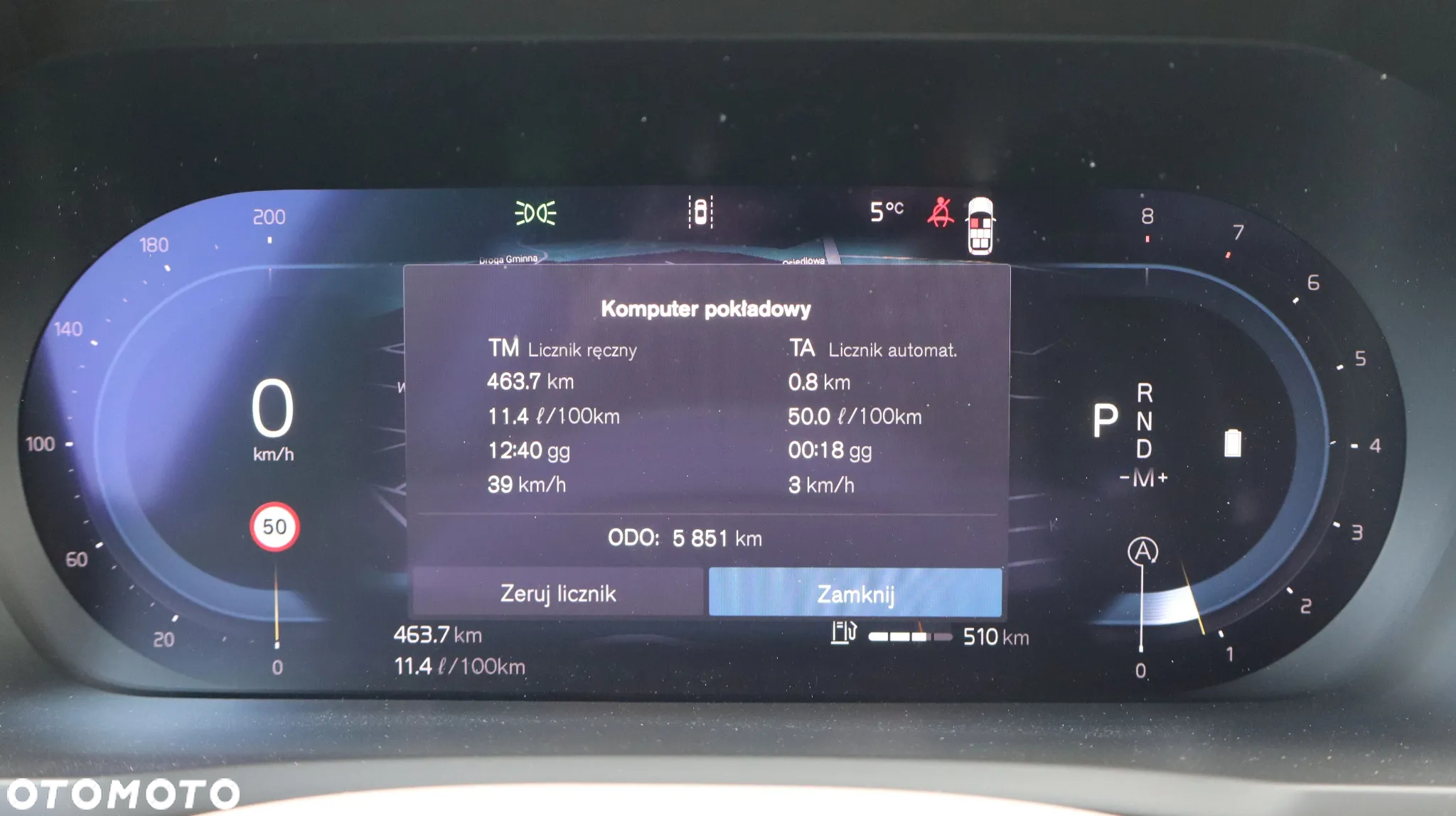 Volvo XC 90 B5 B AWD Plus Bright 7os - 36