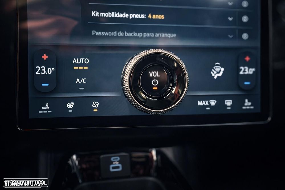 Ford Mustang Mach-E Standard - 17