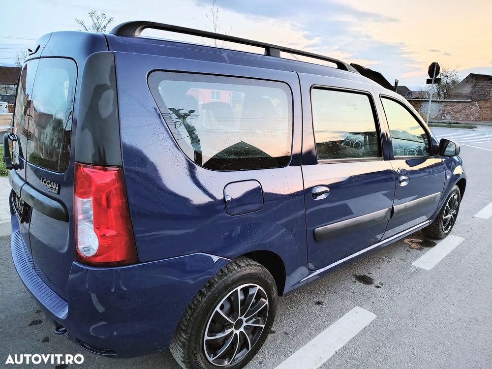 Dacia Logan 1.6 16V Preference - 4