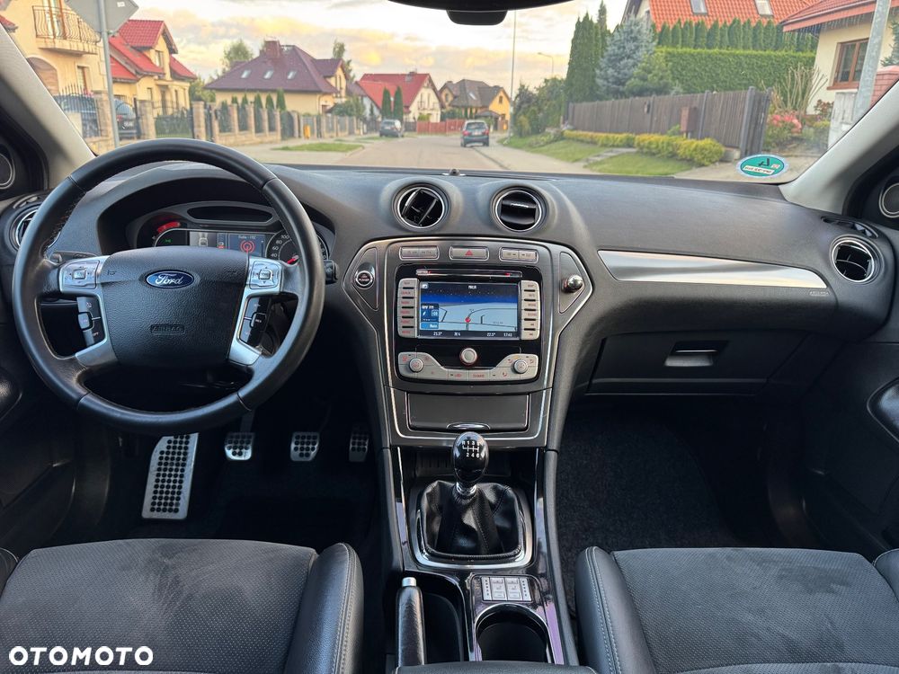 Ford Mondeo 2.0 TDCI Titanium S - 24