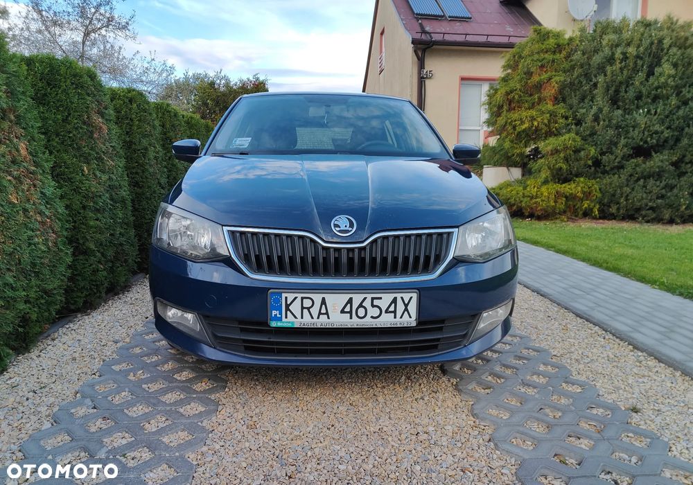 Skoda Fabia - 2