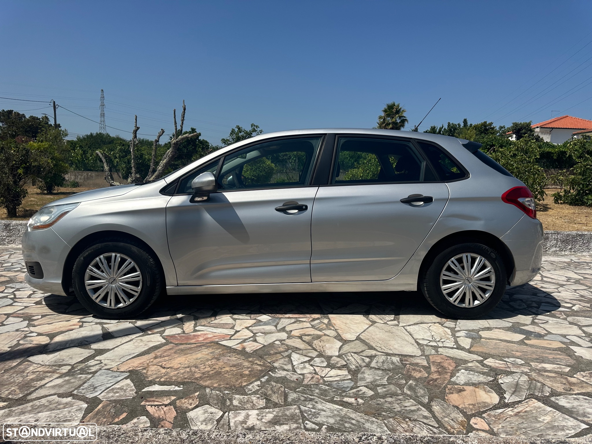 Citroën C4 1.6 HDi Attraction - 3