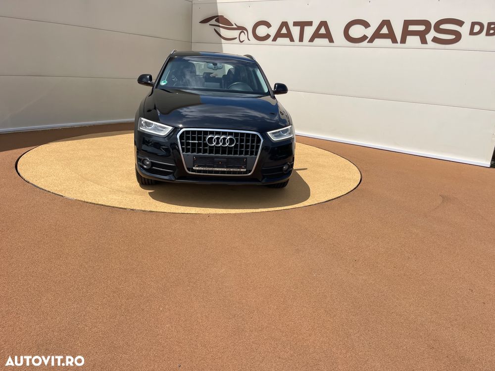 Audi Q3 2.0 TDI Quattro S tronic - 1