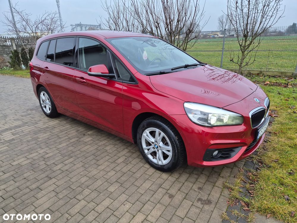 BMW Seria 2 216d - 1