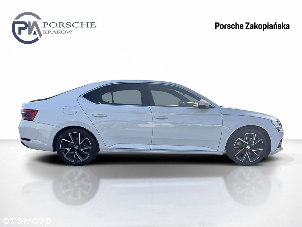 Skoda Superb 2.0 TSI 4x4 L&K DSG - 6