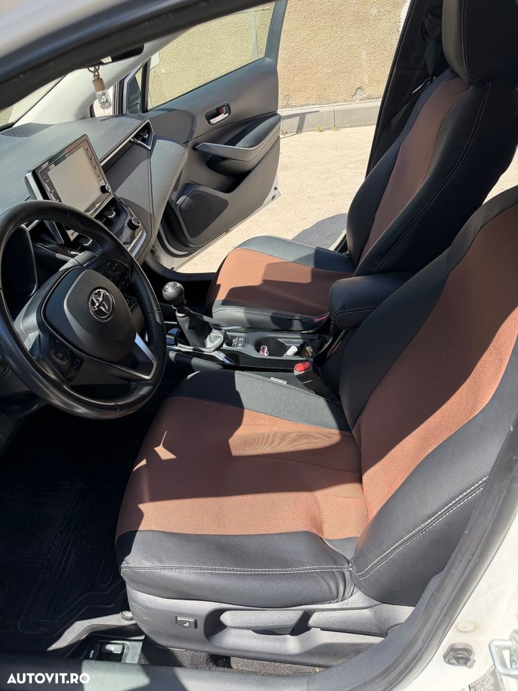 Toyota Corolla 1.6 Valvematic Sol - 7